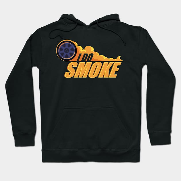 I do Smoke Hoodie by Enzai